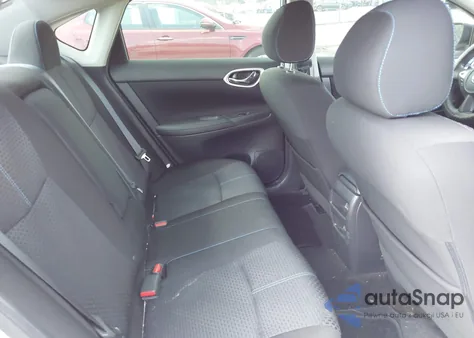 2016 Nissan Sentra Sr из США, поврежденный, VIN 3N1AB7AP1GY243029